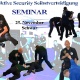 Securityseminar in Schwaz, Selbstverteidigung,